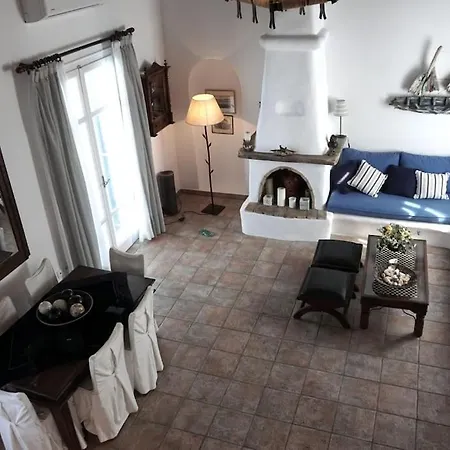 Mykonos - Ifigeneia's With A Pool Tatil Evi *
