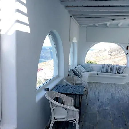 Mykonos - Ifigeneia's With A Pool