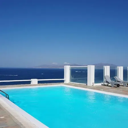 Semesterbostad Mykonos - Ifigeneia's With A Pool *