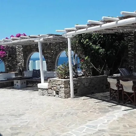 Mykonos - Ifigeneia's With A Pool Semesterbostad Mykonos Town
