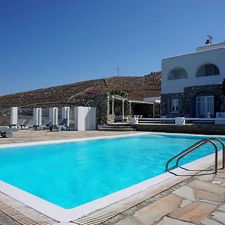 Mykonos - Ifigeneia's With A Pool