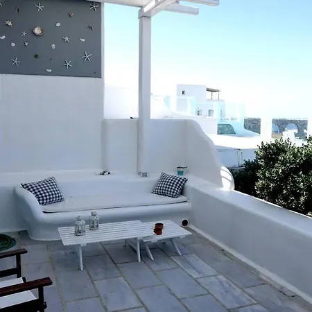 Semesterbostad Mykonos - Ifigeneia's With A Pool