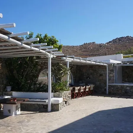 Mykonos - Ifigeneia's With A Pool